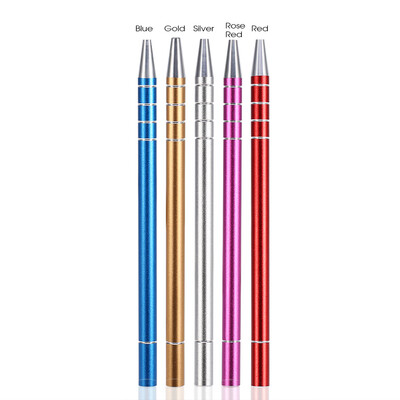 

5 Colors Multifunctional Professional Salon Beard Hair Styling Magic Engraved Razor Pen Hair Razor Pen Salon Engraved Pen