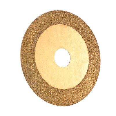 

4" 100mm Diamond Cutter Cutting Disc Grinding Disc Cut Off Wheel Blade Rotary