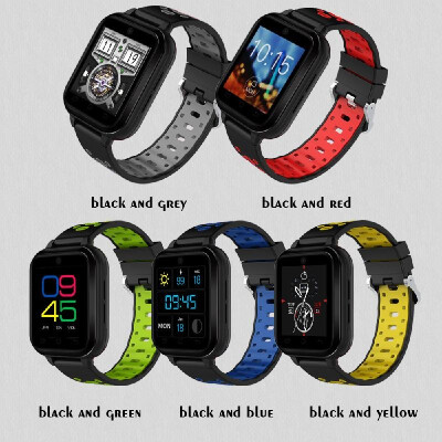 

Phone Call 1G RAM 8G ROM GPS WIFI IP67 Waterproof Smart Anti Lost Sport Watch for Android Intelligent Bracelet Colorful Screen Dig