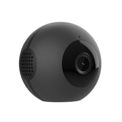 

Mini Smart Monitoring WiFi Camera HD 1080P Camcorder Cam Video Recorder DV 140° Wide Angle Lens Supports Night Vision Motion Detec