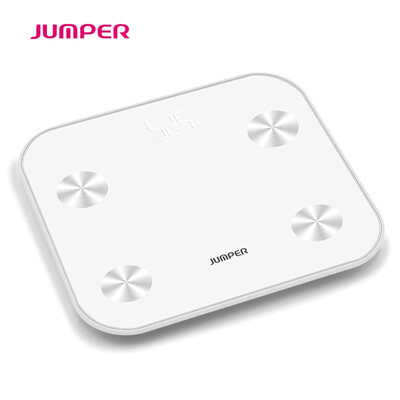 

Jumper Body Fat Scale Bluetooth LED Display 7509, Jumper Body Fat Scale JPD-BSF711
