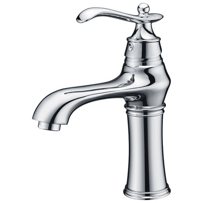 

Copper hot&cold basin mixer JF-6212, Copper kitchen sink faucet Hot&cold water universal JF-6212