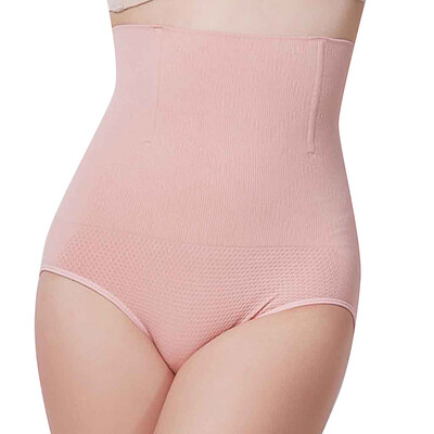 

Toponeto High Waists Trousers Body Pants Underwear Body-Shaping Comfort Body-Shaping Pant