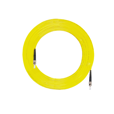 

ST to ST OS2 Single Mode Fiber Optic Patch Cable