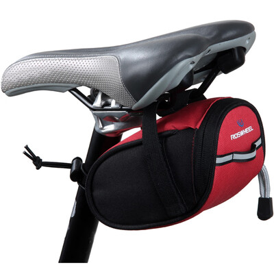 

Cool Riding Equipment Colorful Fashionable Bicycle Saddle PackageUpgraded