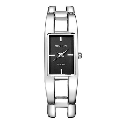 

Luxury Women Watches Business Scale Dial Ladies Fashion Quartz Wristwatch Alloy Strap Clock Casual Dress Zegarki Damskie