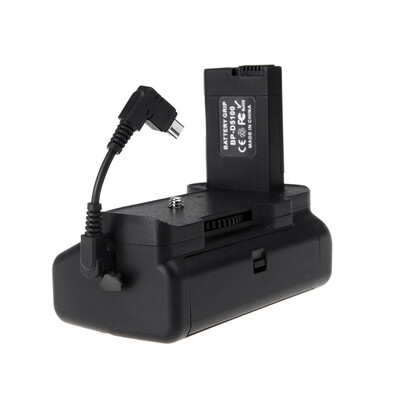 

Vertical Battery Grip Holder for Nikon D5100 D5200 D5300 DSLR Camera