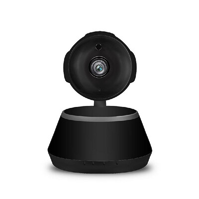 

Home Security IP Camera Wireless Smart WiFi Cameras WI-FI Audio Record Surveillance Baby Monitor EU Plug