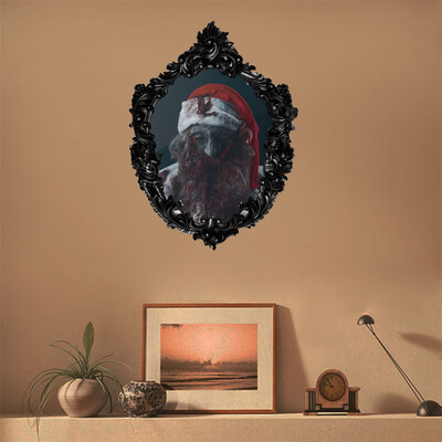 

Siaonvr Mobile Creative Wall Affixed With Decorative Wall Window Decoration