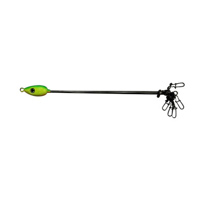 

1Pcs High Quality 17cm Fishing Bait High Quality Fishing Lure Alabama Rig Stainless Snap Swivel Fishing Road bait