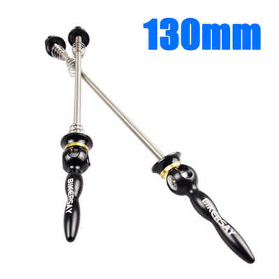 

Pair Of Ultra Light Shaft Quick Release Pole Mountain Bike Titanium Alloy Tools