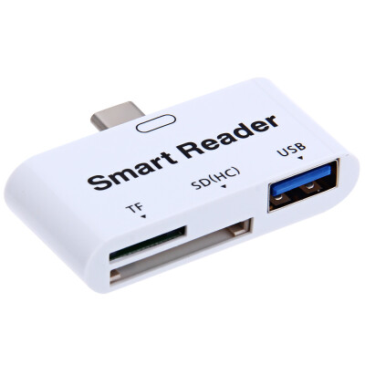 

OTG SD TF Card Reading Type-C USB 31 Card Reader