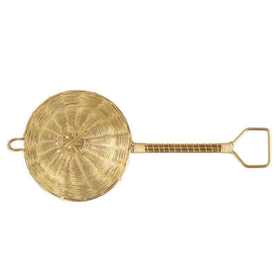 

Greensen Coffee&Tea Tools Copper Tea Strainers Leaf Filter Kung Fu Tea Accessories