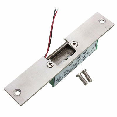 

Electric Lock Door Opener Electro-magnet Lock Embedded Lodestone Lock 12V