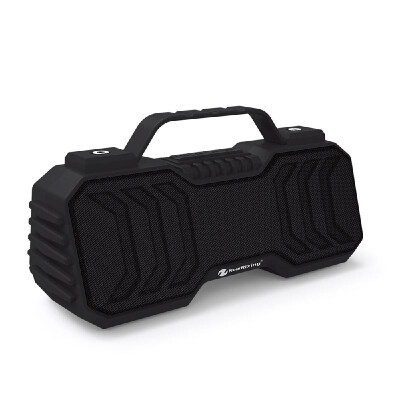

NewRixing NR-2029 Bluetooth 50 Speaker 6W Stereo Sound Box with Mic Portable Outdoor Speakers Supports TF Card FM Radio Aux Input