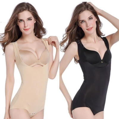 

New Women Shapewear Seamless Underwear Sexy Lingerie One-piece Slim Thin Bodysuit