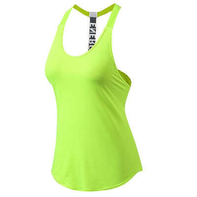 

YUERLIAN Womens sports vest fitness yoga quick-drying 2011 7379