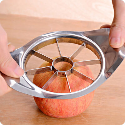 

1X Creative Multifunctional Stainless Steel Fruit Cutter Kitchen Tool Braw Hot