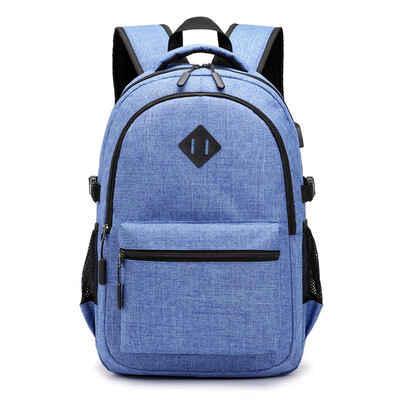 

Sports backpack casual backpack men&women school bag usb charging backpack
