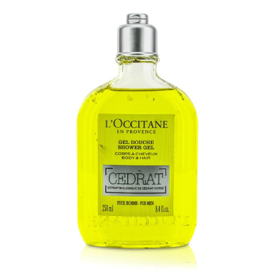 

LOCCITANE - Cedrat Shower Gel 250ml84oz