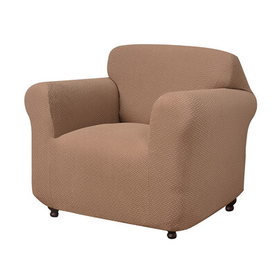 

SUPIN Jacquard Chair slipcover Polyester&Spandex 1 Seater Cushion Couch Dog Cat Pet Slipcovers Furniture Protectors 7373