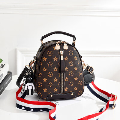 

Summer broadband oblique Bag girl student Korean version Baitao Lady Bag Fashion single shoulder bag