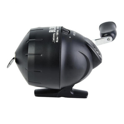 

Greensen Black Casting Spinning Reel Inner Line shooting Fish Wheel Closed Fishing Reel