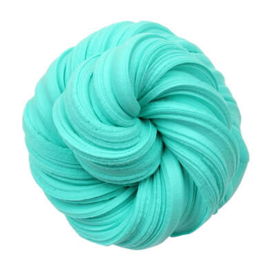 

DIY Slime Modeling Clay Fluffy Foam Stress Relief Kid Cotton Mud Sludge Toy
