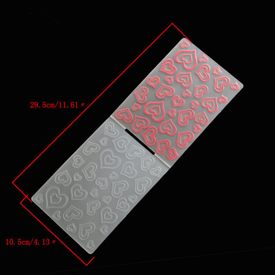 

DIY Plastic Embossing Folder Peony Flower Po Album Card Paper Cutting Dies Craft Decoration