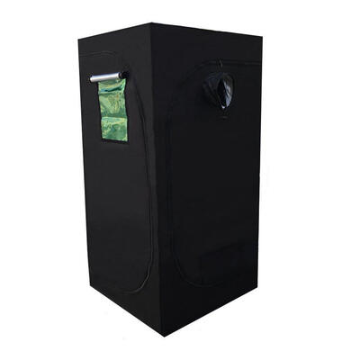 

36"x 36"x72" Reflective 600D Mylar Hydroponic Grow Tent for Indoor Plant Growing with Removable Floor Tray