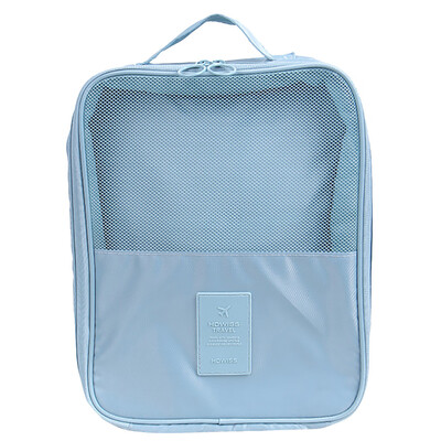 

Gobestart Travel Zipper Portable Pouch Shoe Tote Bag Laundry Storage Waterproof