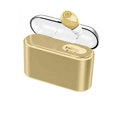 

Bluetooth Earphones 50 Waterproof Wireless headphones 5D Stereo Earbud Headsets With Charging Box PJ0710-1311