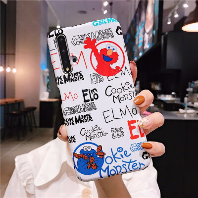 

Huawei Mate10 Cute Cartoon CaseMonsters pink panther Soft back phone Cover for Huawei Mate10pro Mate20 Mate20pro Mate20x