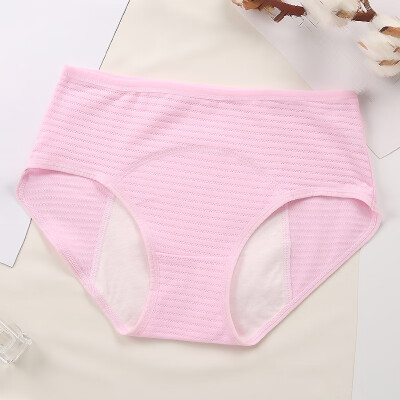 

Women Menstrual Period Underwear Modal Cotton Panty Physiological Leakproof Wear