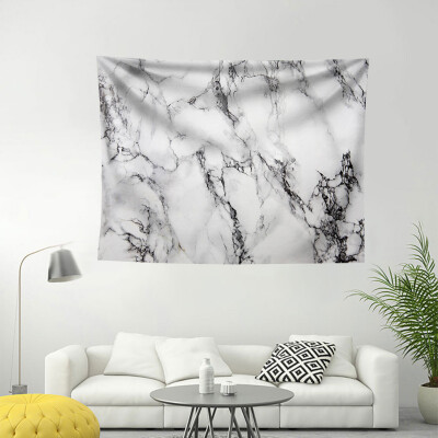 

Toponeto Marble Tapestry Living Room Bedroom Decorative Painting