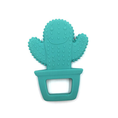 

Baby Boys Girls Newborn Teething Toys For Children BPA Silicone Free Soft Silicone Cartoon Animal Teethers With Pacifier Clip