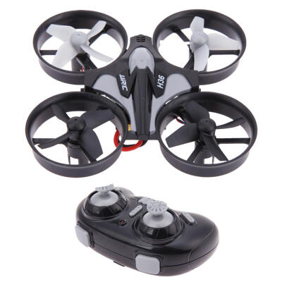 

JJRC H36 Mini Drone 24G Quadcopters Headless One Button Return UAV Toy