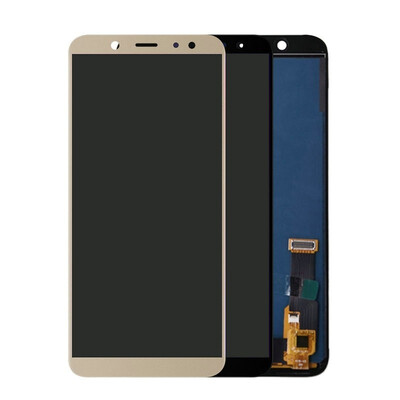 

56 inch Adjust Brightness LCD For Samsung Galaxy A6 2018 A600F A600FN LCD Display Touch Screen Digitizer BlackGold