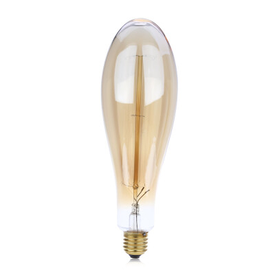 

Lightme 230V 40W E27 110 - 120LM 13AK Retro Edison Bulb Tungsten Filament Light Bulb