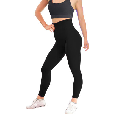 

Starmoon Womens Casual Solid Color Twill Hip Exercise Fitness Running Yoga Pants