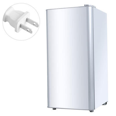 

Greensen Large Capacity Refrigerator Freezer Food Storage Uni-body Fridge for Home