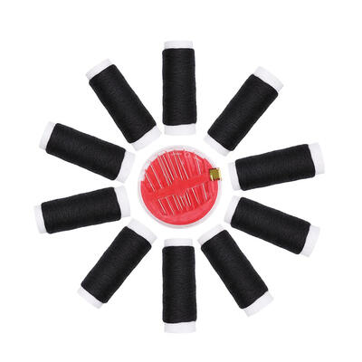 

10pcs Sewing Needle Thread Set Sewing Machine Embroidery Cross Stitch Tools