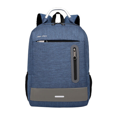 

Tailored Backpack Unisex Casual USB Business Computer Backpack Travel Bag