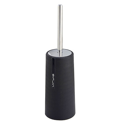 

Toilet Brush with Holder Compact Stainless Steel Toilet Brush with Long Handle Toilet Scrubber Set for Bathroom