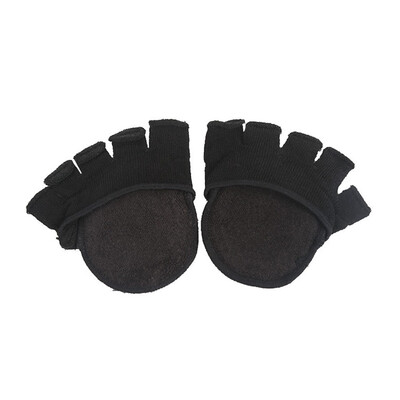 

Open Toe Five Finger Sock Womens High Heel Invisible Shallow Mouth Summer Thin Section Short Toe Half Sock