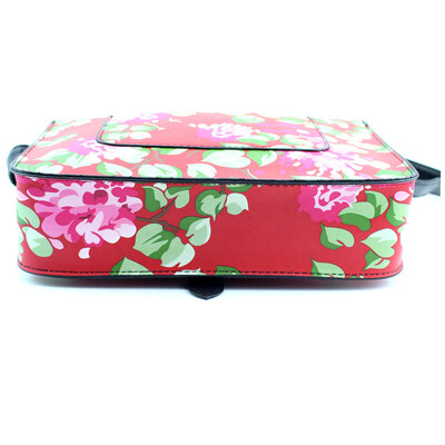 

Tailored Women Fashion Print Handbag Shoulder Bag Large Tote Ladies Purse BK