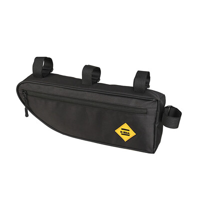 

Waterproof Bicycle Front Frame Triangle Storage Bag Cycling Bike Tube Pole Pouch