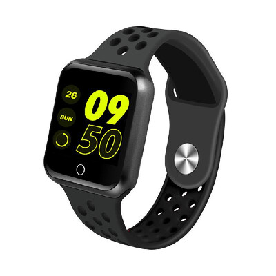 

ZGPAX S226 Smart Watch 13 inch Colorful Screen 240240 Pixel BT40 Heart Rate Blood Pressure Monitoring Fitness Alarm IP67 Waterp