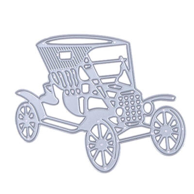 

Boss Car DIY Metal Cutting Die Stencil Scrapbook Paper Card Embossing Craft
