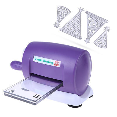 

Birthday Hat Cutting Dies Emboss Machine for DIY Scrapbooking Cutter Craft